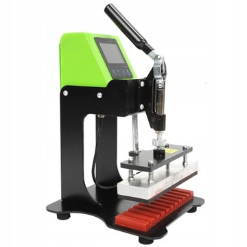 Ручной термопресс AP1829, 10 станций, инструкция