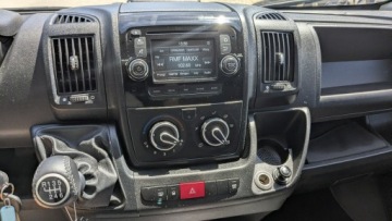 Citroen Jumper III Furgon 2.0 HDi 130KM 2017 Citroen Jumper 2.0D 130PS Ciężarowy BUS 6-Osób, zdjęcie 26