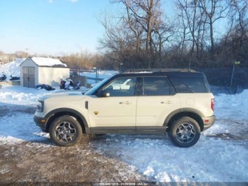 Ford Bronco VI 2024 Ford Bronco Sport Badlands 2024 2.0 Benzyna 250KM, zdjęcie 2