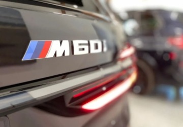 BMW X7 SUV M Facelifting 4.4 M60i 530KM 2025 BMW X7 M60i - Samochod dostepny od reki 4.4 Benzyna 530KM, zdjęcie 30