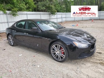 Maserati Ghibli III 2015