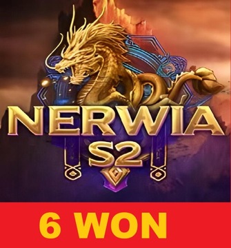 NERWIA S2 6W 6 WON 6KKK YANG YANGI METIN 2 MT2 NERWIA2.PL