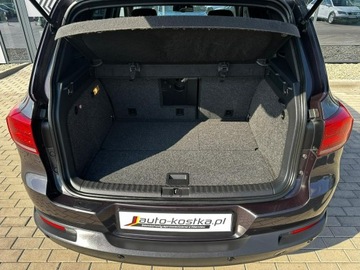 Volkswagen Tiguan I SUV Facelifting 2.0 TDI CR DPF BlueMotion 177KM 2015 Volkswagen Tiguan 2 kpl kół, Alu 19&#039;,, zdjęcie 30