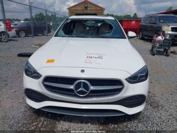 Mercedes Klasa C W206 2023 Mercedes-Benz Klasa C 300 4Matic 2023 2.0l 2.0 Benzyna 255KM, zdjęcie 7