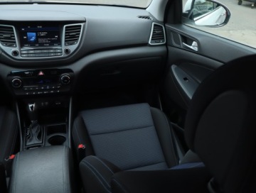 Hyundai Tucson III SUV 1.6 T-GDI 177KM 2017 Hyundai Tucson 1.6 T-GDI, Salon Polska, zdjęcie 7