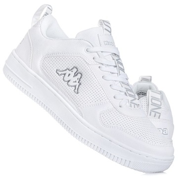 Buty męskie sportowe Kappa FOGO OC WHITE