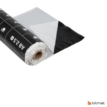 Снижающий вибрацию БУТИЛ БИТУМИЕВЫЙ МАТЕРИАЛ АЛУБУТИЛ 2,5