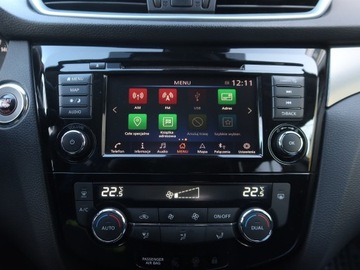 Nissan Qashqai II Crossover Facelifting 1.3 DIG-T  160KM 2019 Nissan Qashqai 1.3 DIG-T, Salon Polska, zdjęcie 11