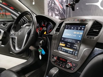 Радионавигация Opel Insignia 09-13 Android 4 ГБ
