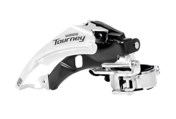 PRZERZUTKA PRZEDNIA SHIMANO FD-TY510 31,8-34,9 mm