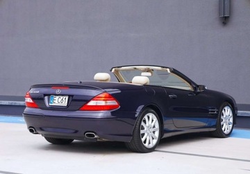 Mercedes SL R230 2007 Mercedes-Benz SL 550 LIFT 387HP Panorama Masaze Bose Cabrio Serwis 5.5, zdjęcie 4