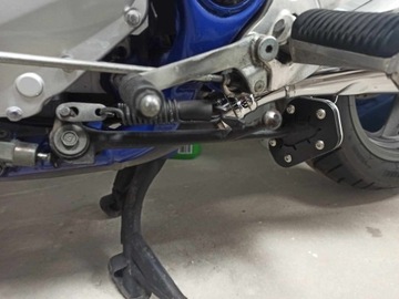 Yamaha XJ 900 Удлинитель боковой подставки Diversion