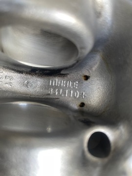 ШАТУН ПОРШНЯ BMW F01 3.0D 4.0D F10 F15 F25 F30 3.5D N57 84L110