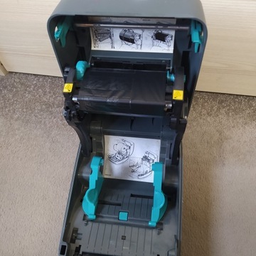 Принтер этикеток Zebra GK420t