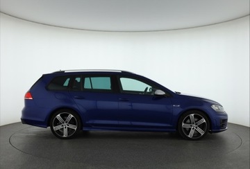 Volkswagen Golf VII R Variant 2.0 TSI BlueMotion Technology 300KM 2015 VW Golf 2.0 TSI R, Salon Polska, Serwis ASO, 4X4, zdjęcie 5