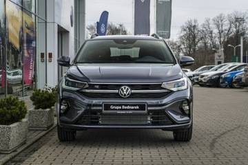 Volkswagen Taigo 1.5 TSI 150KM 2025 Volkswagen Taigo R-Line Plus 1.5 TSI 150 KM DSG, zdjęcie 3