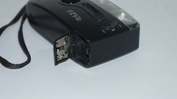 Классический аналоговый фотоаппарат FUJI FZ-5.