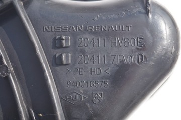 БАК ADBLUE НАСОС NISSAN QASHQAI II 20411HV80E