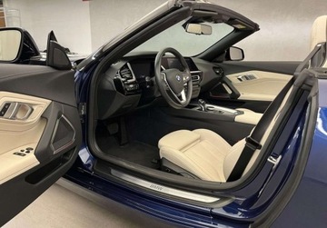 BMW Z4 G29 Roadster 2.0 sDrive 20i 197KM 2022 BMW Z4 20i sDrive, Sport Line, Gwarancja, Bezwypadkowy, Faktura VAT 23 2.0, zdjęcie 13