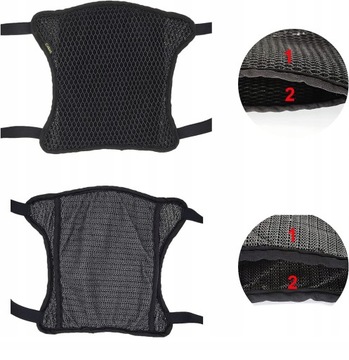 СЕТОЧНЫЙ ЧЕХОЛ НА МОТОЦИКЛОВОЕ СИДЕНЬЕ