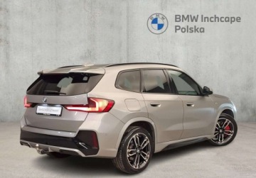 BMW X1 U11 Crossover 1.5 20i 170KM 2025 BMW X1 BMW X1 sDrive20i M Sport PRO 170 KM 2025 1.5 Benzyna 170KM, zdjęcie 4