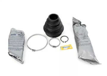 BMW 6 CABRIO E64 EXTERIOR BELLOWS REPAIR KIT 33217572448 7572448