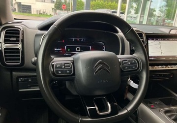 Citroen C5 Aircross SUV 1.2 PureTech 130KM 2019 Citroen C5 Aircross Citroen C5 Aircross 1.2 PureTech Feel Pack 1.2 131KM, zdjęcie 21