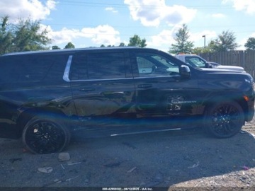 Chevrolet Suburban GMT900 2024 Chevrolet Suburban LT 2024 5.3l 5.3 Benzyna 355KM, zdjęcie 6