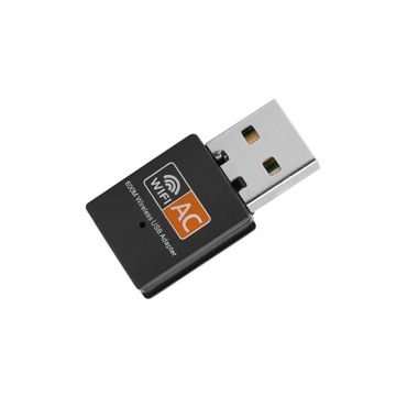 Адаптер Wi-Fi, компьютерный приемник, USB 5g, мини, 2,4 г, внешний чип 8811, беспроводной