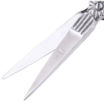 Ножницы для ногтей, прямые лезвия для кутикулы, маникюрные стальные лезвия