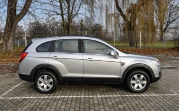 Chevrolet Captiva I 2.0D 150KM 2007 Chevrolet Captiva 2,0VDCI (150KM) 4x4 Bezwypadkowy 2.0 Diesel 150KM, zdjęcie 4