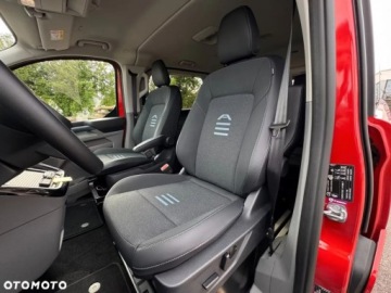 Ford Tourneo Custom II  L1 2.0 EcoBlue 170 KM 170KM 2025 Ford Tourneo Custom Ford Tourneo Custom 2.0 EcoBlue 320 AWD L2 Active 2.0, zdjęcie 7