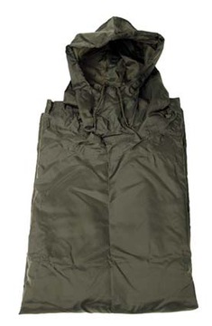 Poncho US Rip Stop OLIVE GREEN
