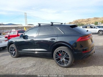 Audi Q8 2023 Audi Q8 Premium Plus 55, 2023r., 4x4, 3.0L 3.0 Benzyna 335KM, zdjęcie 7