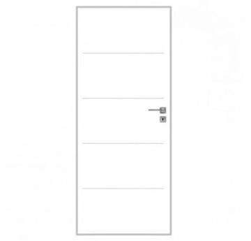 DRZWI DRE Binito 20 przylgowe lewe 80 WC