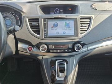 Honda CR-V IV 2016 Honda CR-V Panorama, Automat, El. klapa, zdjęcie 10