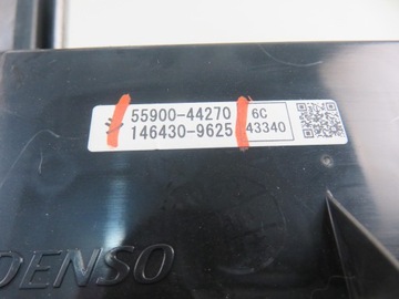 KLIMATRONIC TOYOTA AVENSIS VERSO (M2) 5590044270 1464309625