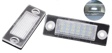 Podświetlenie tablicy LED GOLF PASSAT SUPERB OCTAVIA JETTA TOURAN CADDY T5