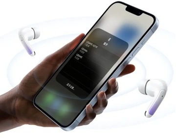 Беспроводные наушники USAMS Bluetooth 5.3 TWS серии X-don, черные