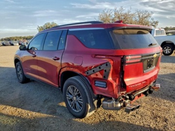 Chevrolet 2025 Chevrolet Traverse Lt 2025 2.5 Benzyna 310KM, zdjęcie 1