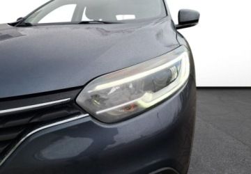 Renault Kadjar Crossover 1.2 Energy TCe 130KM 2018 Renault Kadjar Renault Kadjar Salon Polska Zadbany Serwisowany ASO, zdjęcie 9