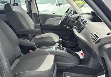 Citroen Grand C4 Picasso II Grand Picasso 2.0 BlueHDi 150KM 2016 Citroen C4 Grand Picasso 2.0HDI 150KM M6 More Life Nawigacja 7 os. 1 wl. S, zdjęcie 16