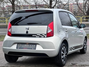 Seat Mii Hatchback 5d 1.0 75KM 2013 SEAT MII 1.0 MPI 75 KM AUTOMAT!!! * KLIMA * Grzane fotele* ASG*GWARANCJA 12, zdjęcie 7