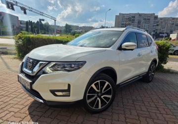 Nissan X-Trail III Terenowy Facelifting 1.3 DIG-T 158KM 2020 Nissan X-Trail Salon Polska Idealny X-Trial 1.3 Benzyna 158KM, zdjęcie 1