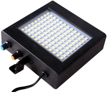 SCANIC LED STROBE 20W СТРОБСКОП, ПОДХОДЯЩИЙ ДЛЯ ДОМАШНЕЙ ВЕЧЕРИНКИ