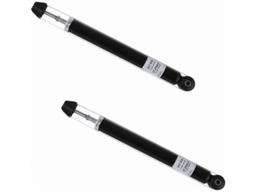 2× TLUMIČ ZADNÍ DO TOYOTA YARIS 06-