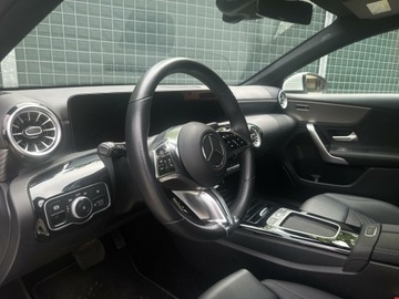 Mercedes Klasa A W177/V177 Hatchback Facelifting 1.3 200 163KM 2024 Mercedes-Benz A 200, zdjęcie 15