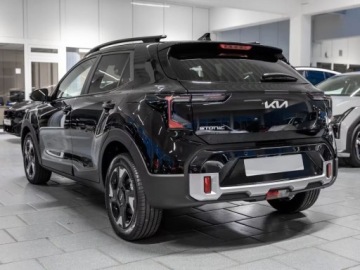 Kia Stonic I Crossover Facelifting 1.0 T-GDI 100KM 2025 Kia Stonic Pakiet Winter Podgrzewana kierownica Podgrzewane fotel LED, zdjęcie 9