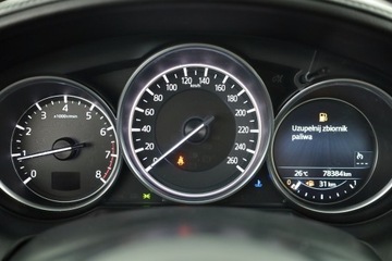 Mazda 6 III Sedan Facelifting 2016 2.0 SKYACTIV-G 165KM 2017 Mazda 6 2.0 Skyactiv-G, Salon Polska, Skóra, Navi, zdjęcie 7