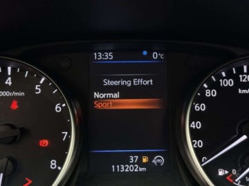 Nissan Qashqai II Crossover Facelifting 1.3DIG-T 140KM 2020 Nissan Qashqai N-Style Kamera cofania CarPlayAndroid Auto Nawigacja, zdjęcie 23